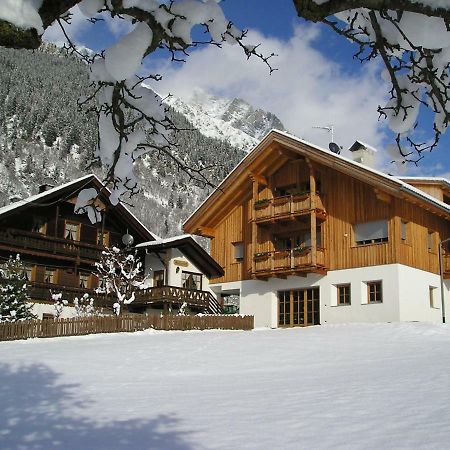 Villa Muellerhof à Anterselva di Mezzo Extérieur photo
