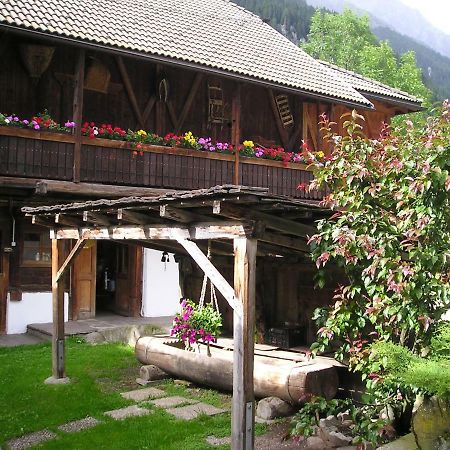 Villa Muellerhof à Anterselva di Mezzo Extérieur photo
