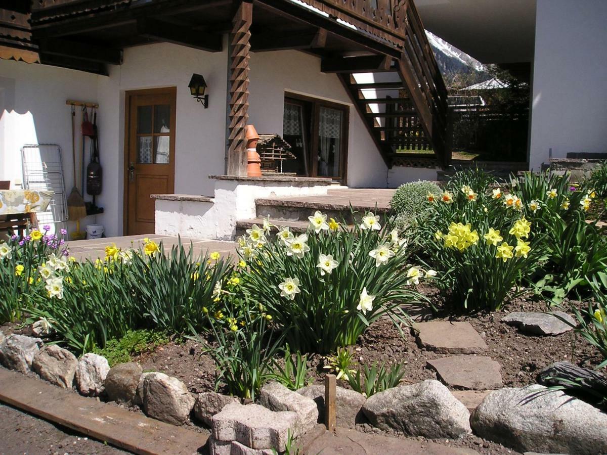 Villa Muellerhof à Anterselva di Mezzo Extérieur photo