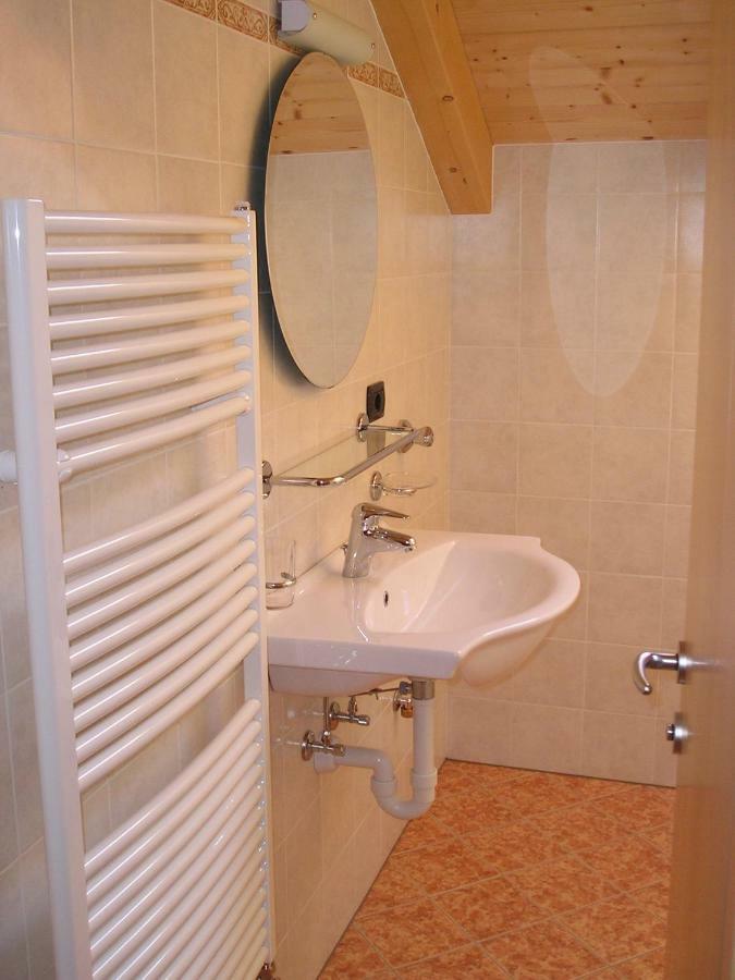 Villa Muellerhof à Anterselva di Mezzo Chambre photo
