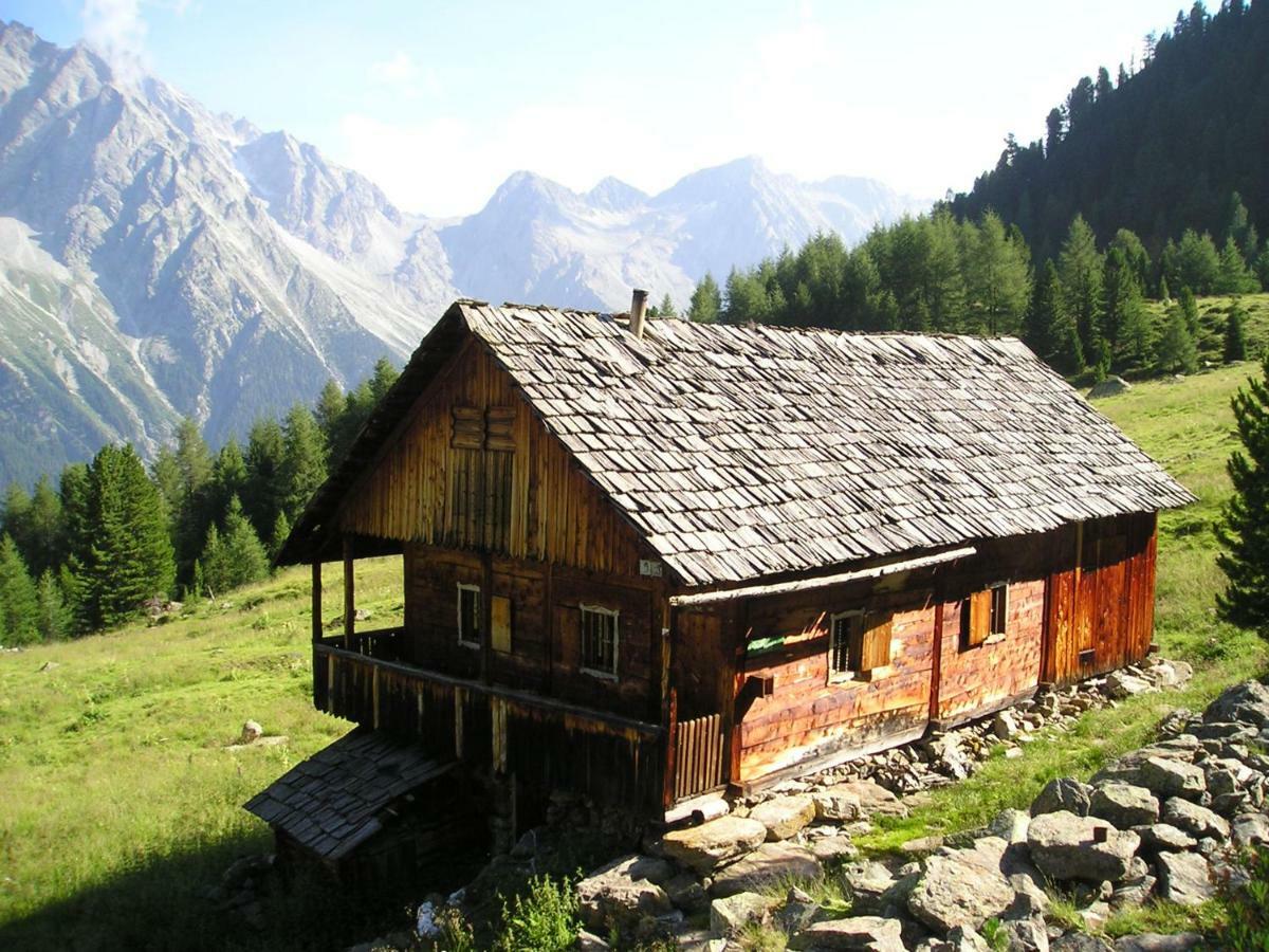 Villa Muellerhof à Anterselva di Mezzo Extérieur photo