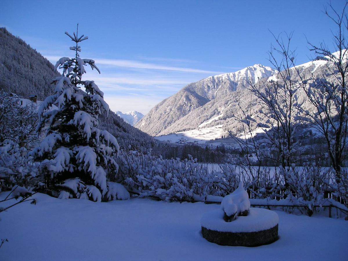 Villa Muellerhof à Anterselva di Mezzo Extérieur photo